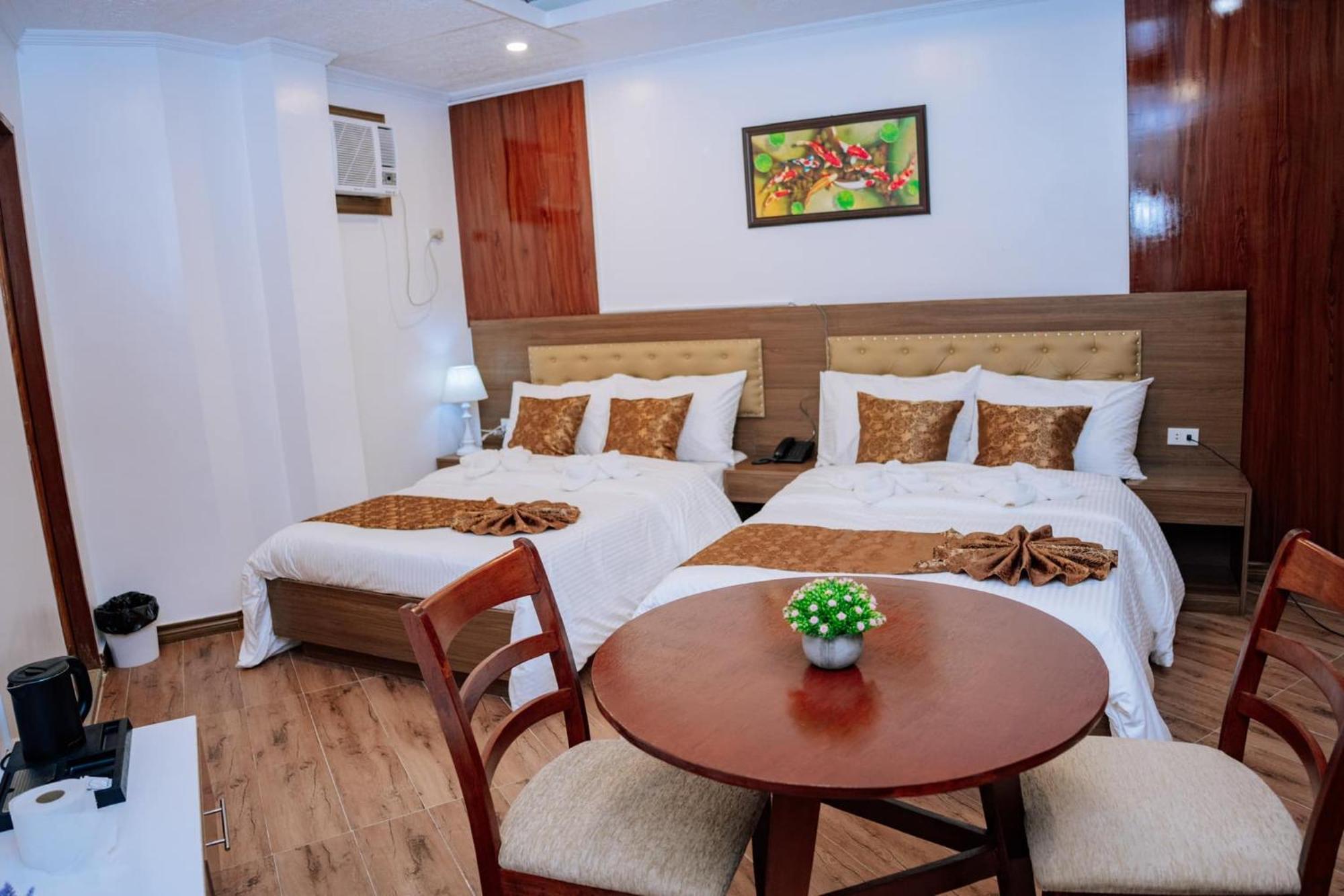 Bontemps Beach Resort Burabud Bagian luar foto