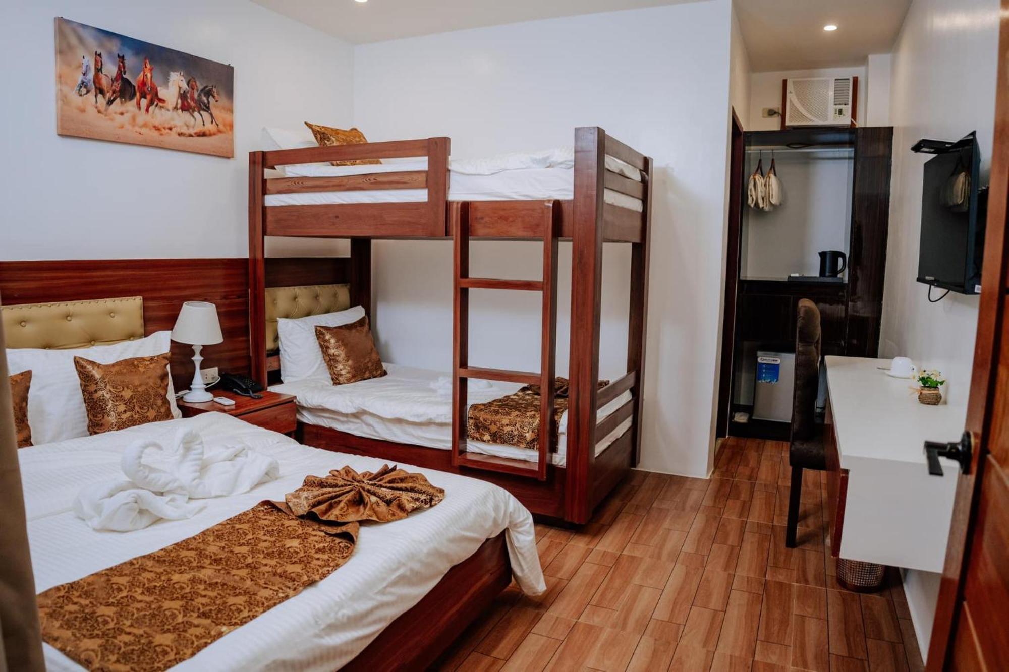 Bontemps Beach Resort Burabud Bagian luar foto