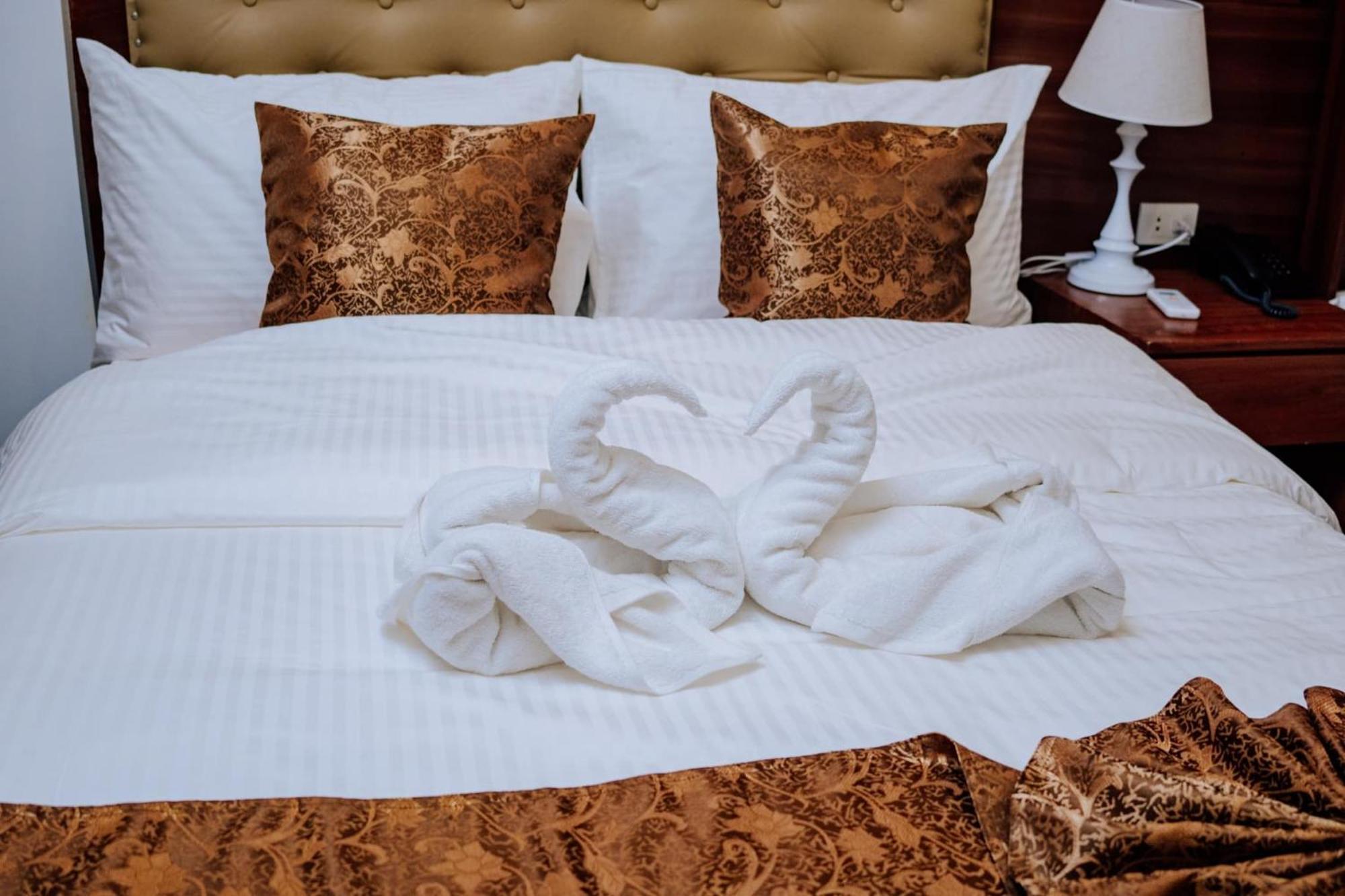 Bontemps Beach Resort Burabud Bagian luar foto
