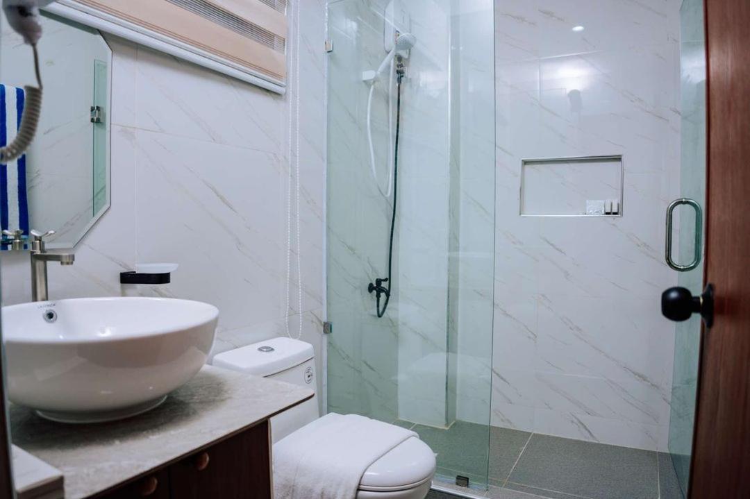 Bontemps Beach Resort Burabud Bagian luar foto