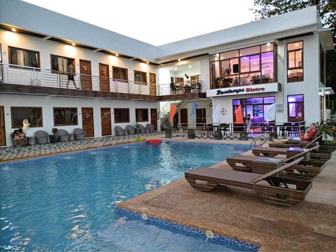 Bontemps Beach Resort Burabud Bagian luar foto