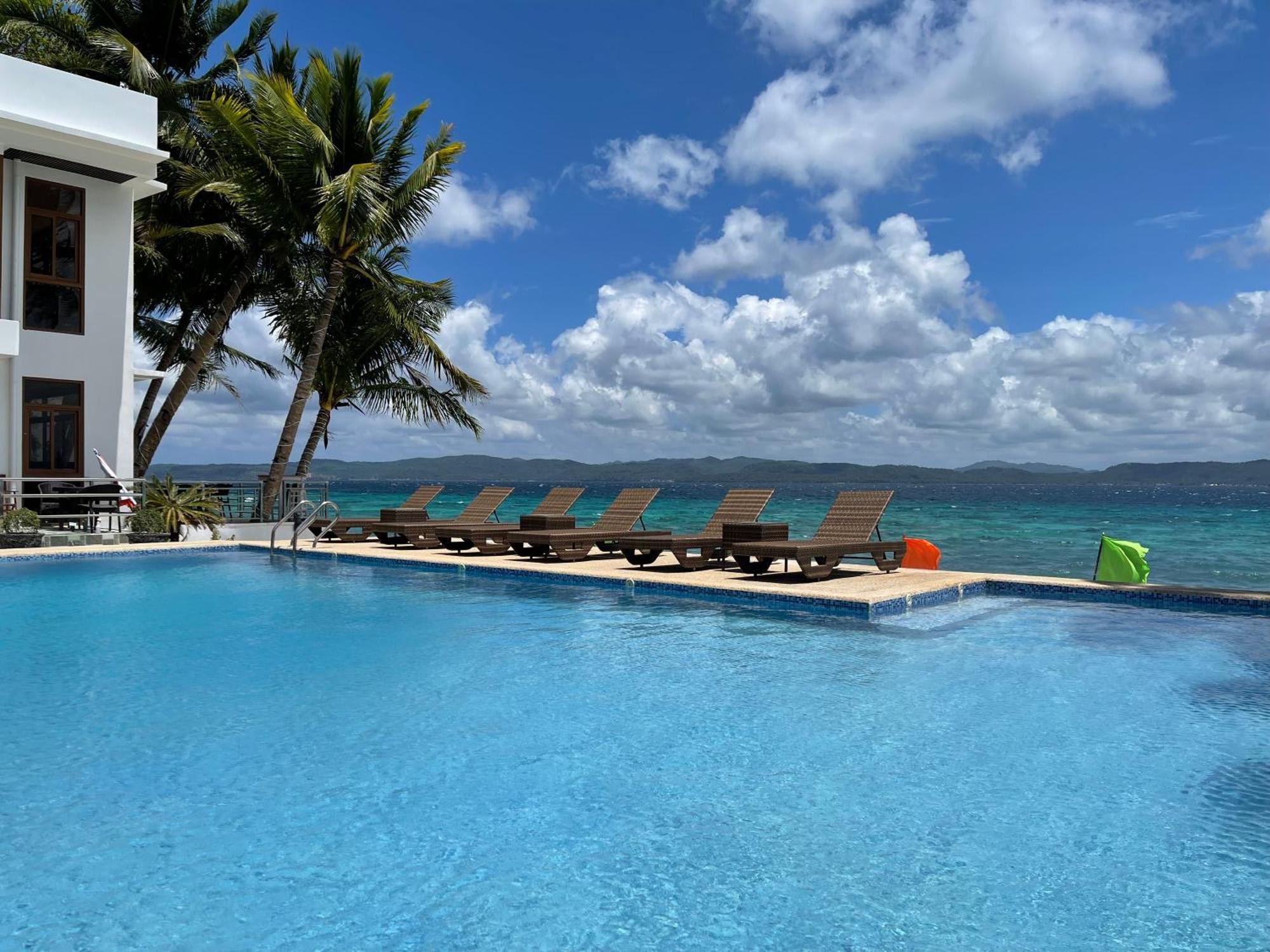 Bontemps Beach Resort Burabud Bagian luar foto